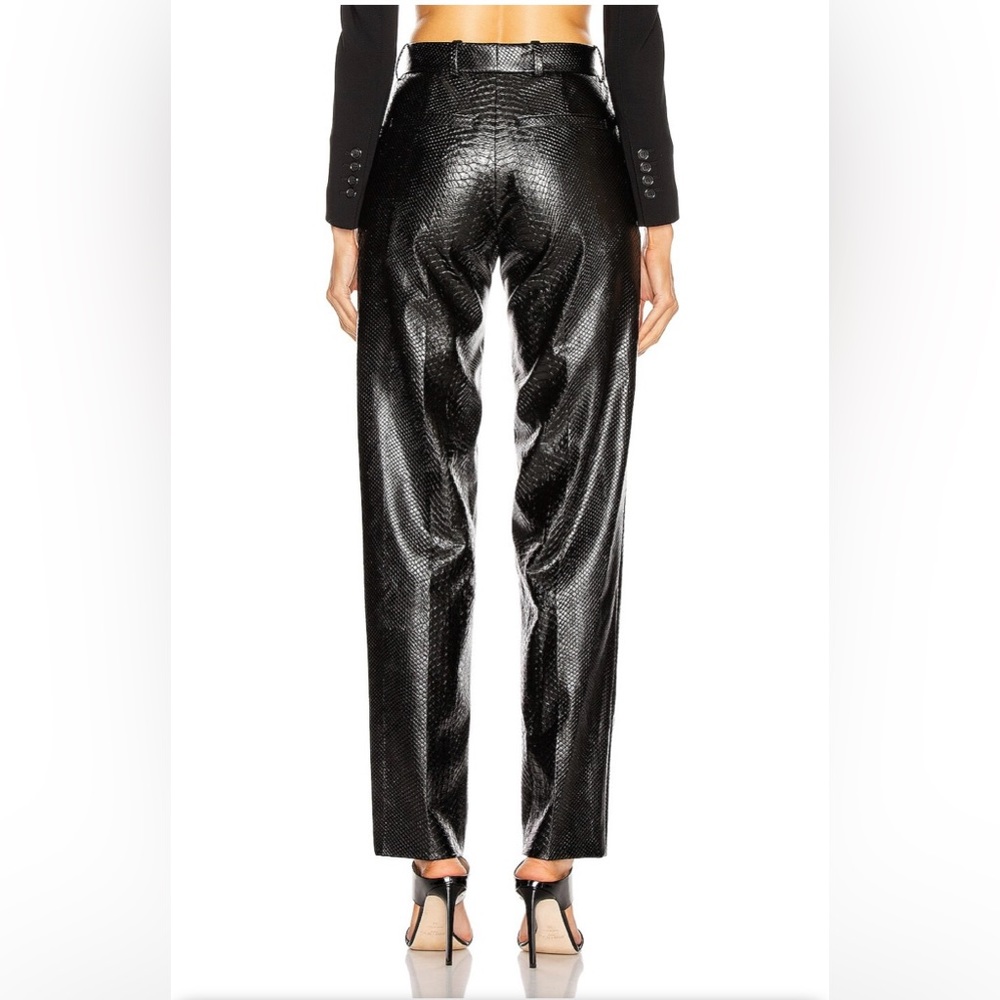 Y/PROJECT Embossed Cut-Out Pants - Picture 15 of 15
